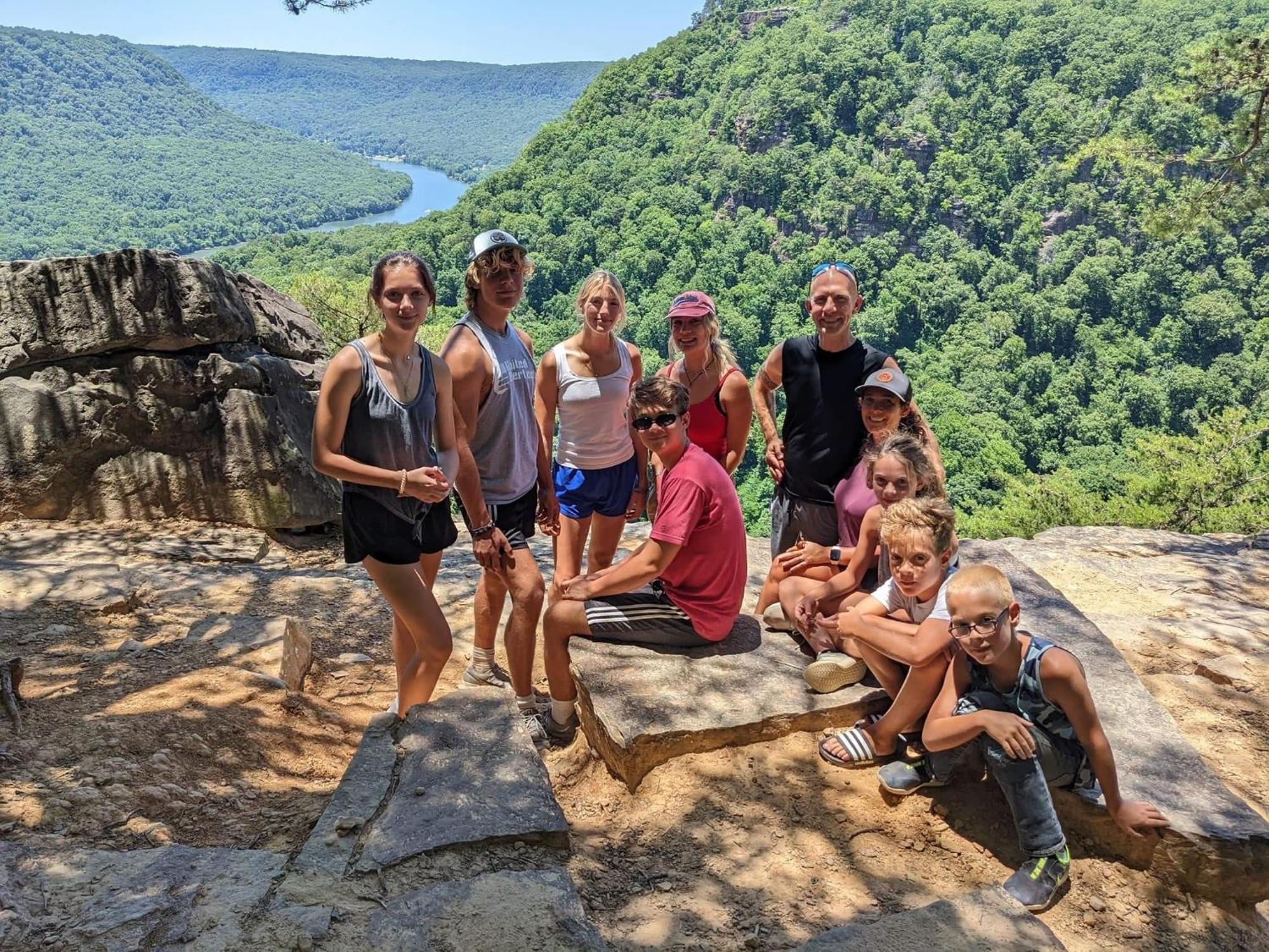 Holiday home River Hot Tub & Swim Near Downtown Chattanooga